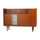 Scandinavian teak buffet LB year 60