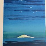 Silkscreen by Maurice Tirmarche