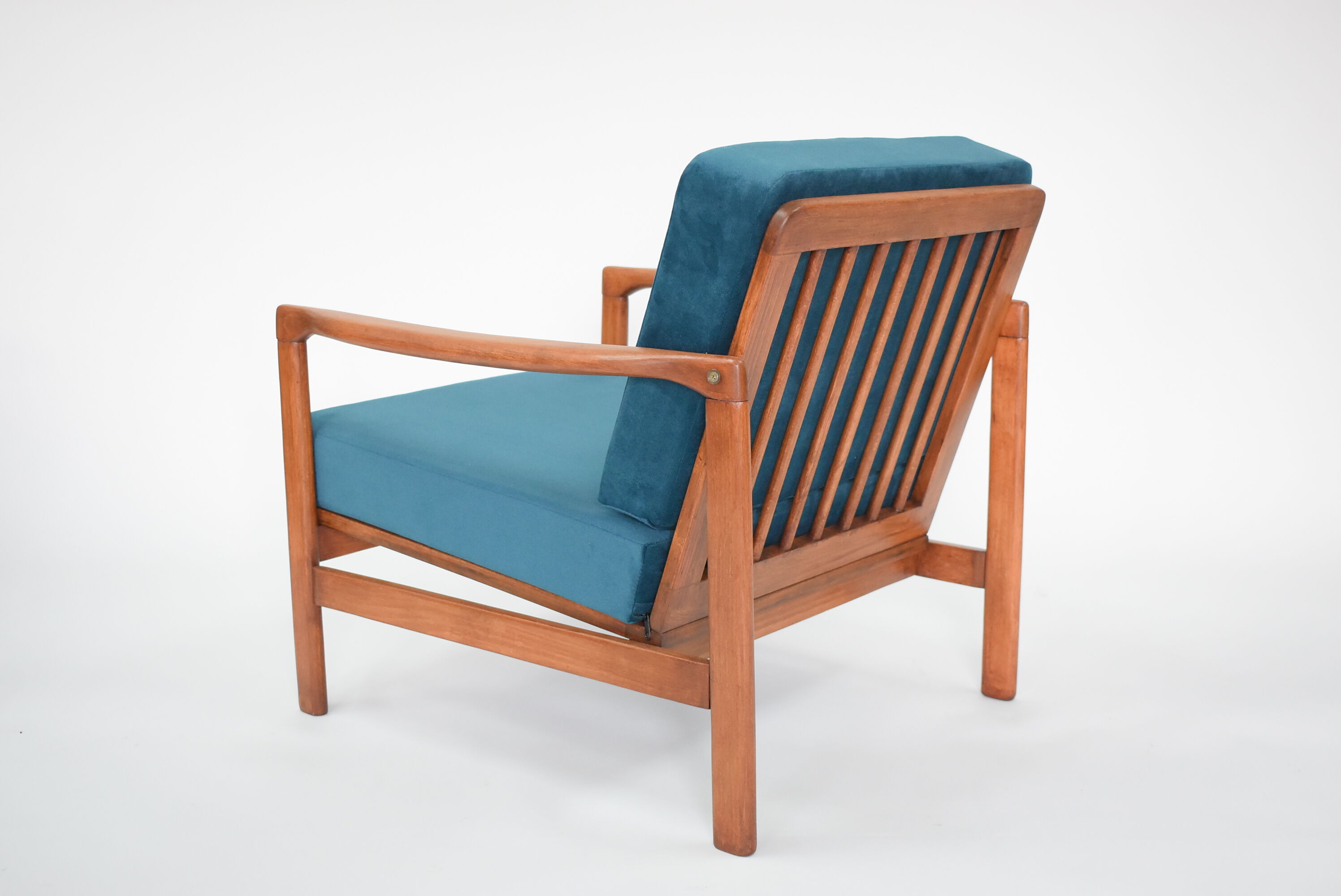 Scandinavian original armchair designer Z. Baczyk, 1960