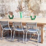 Old farmhouse table