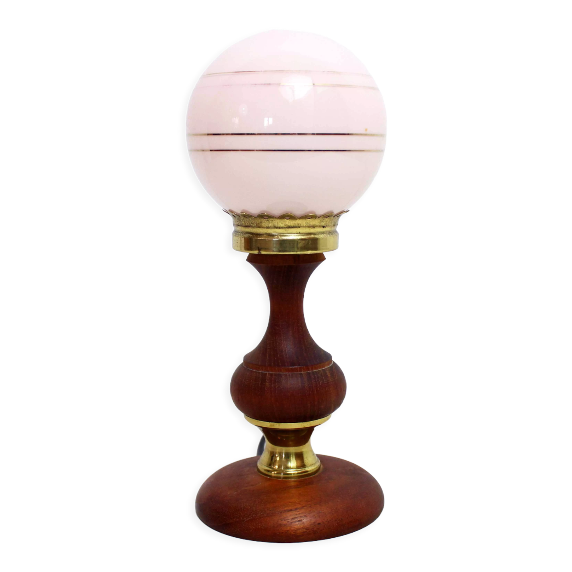 Scandinavian vintage lamp