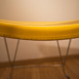Set of four v-line magis chairs from Andries & Hiroko Van Honck