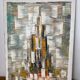 Huile sur toile A.Victoria