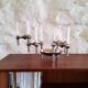 Nagel 1970 modular candle holders and cups