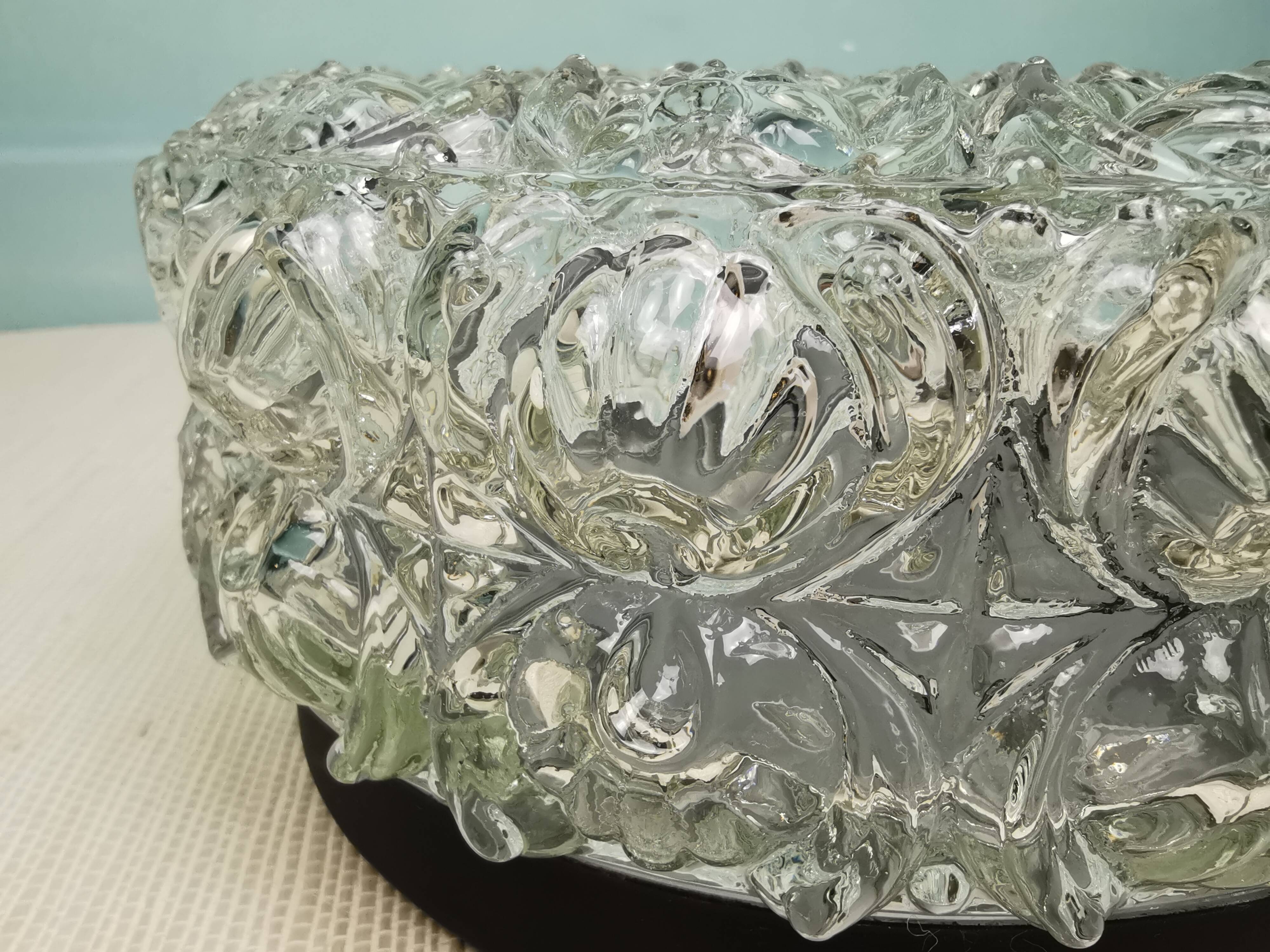 Vintage ceiling lamp/wall lamp