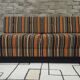 Daybed canapé modulable 1970 vintage