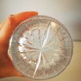 Crystal vase