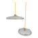 Pair of Ezan art deco pendant lights