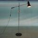 Vintage design pendant light Hagoort 329 floor lamp Midmod