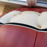 Marsala armchair, Ligne Roset, PU leather