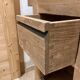 Decorative workbench | Solid oak