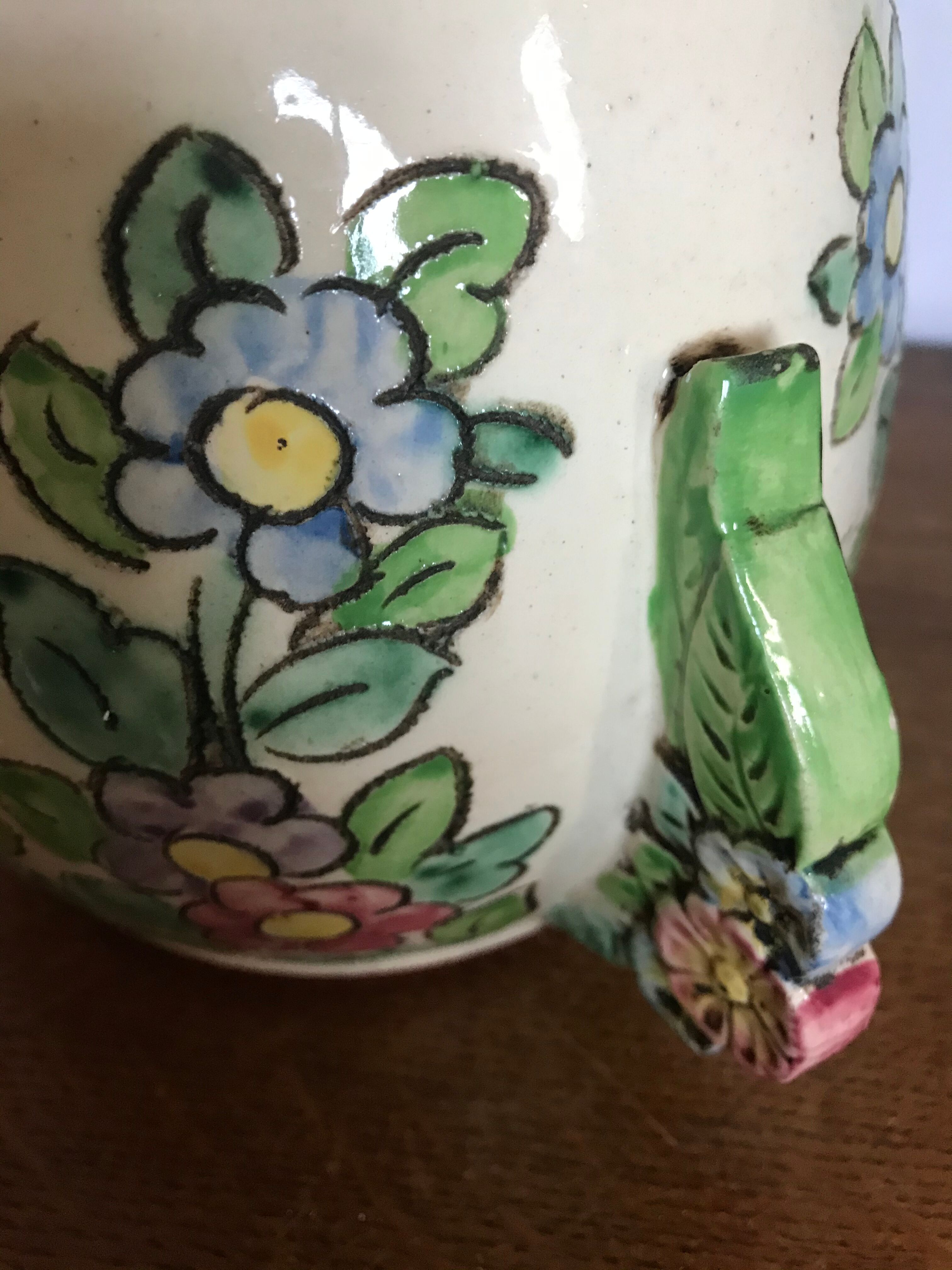 Vase Cerart Monaco circa 1950