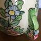Vase Cerart Monaco circa 1950