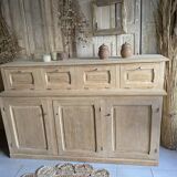 Clamshell cabinet, sideboard, countertop, island