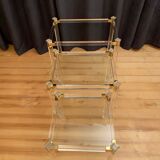 Set of 3 nesting tables, Orsenigo, Italy, 1970s
