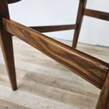 Teak chair 70s scandinavian design