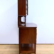 Two-body mahogany buffet - 1920