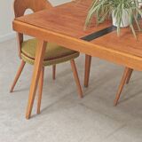 Table a manger a rallonge par Frantisek Jirak pour Tatra , 1960n