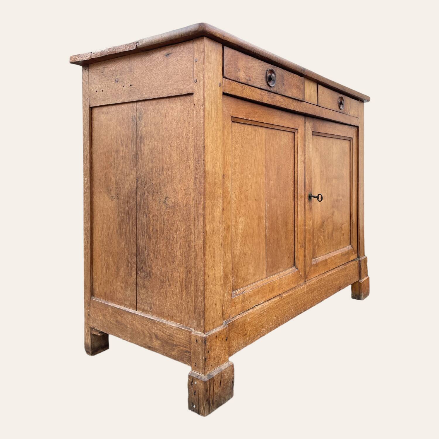 Buffet bas Louis Philippe 1900