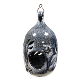 Rare Glit Iceland lantern – 22.5 cm – By Gerhard Schwarz