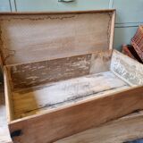 Wooden box 68cm
