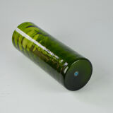 Swedish elmo 1960's bottle-green glass vase