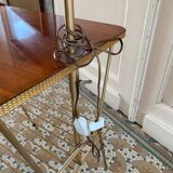 Scandinavian style magazine rack, 1950/1960 vintage