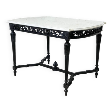 19th century Louis XVI style console or center table