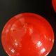Red japy teapot