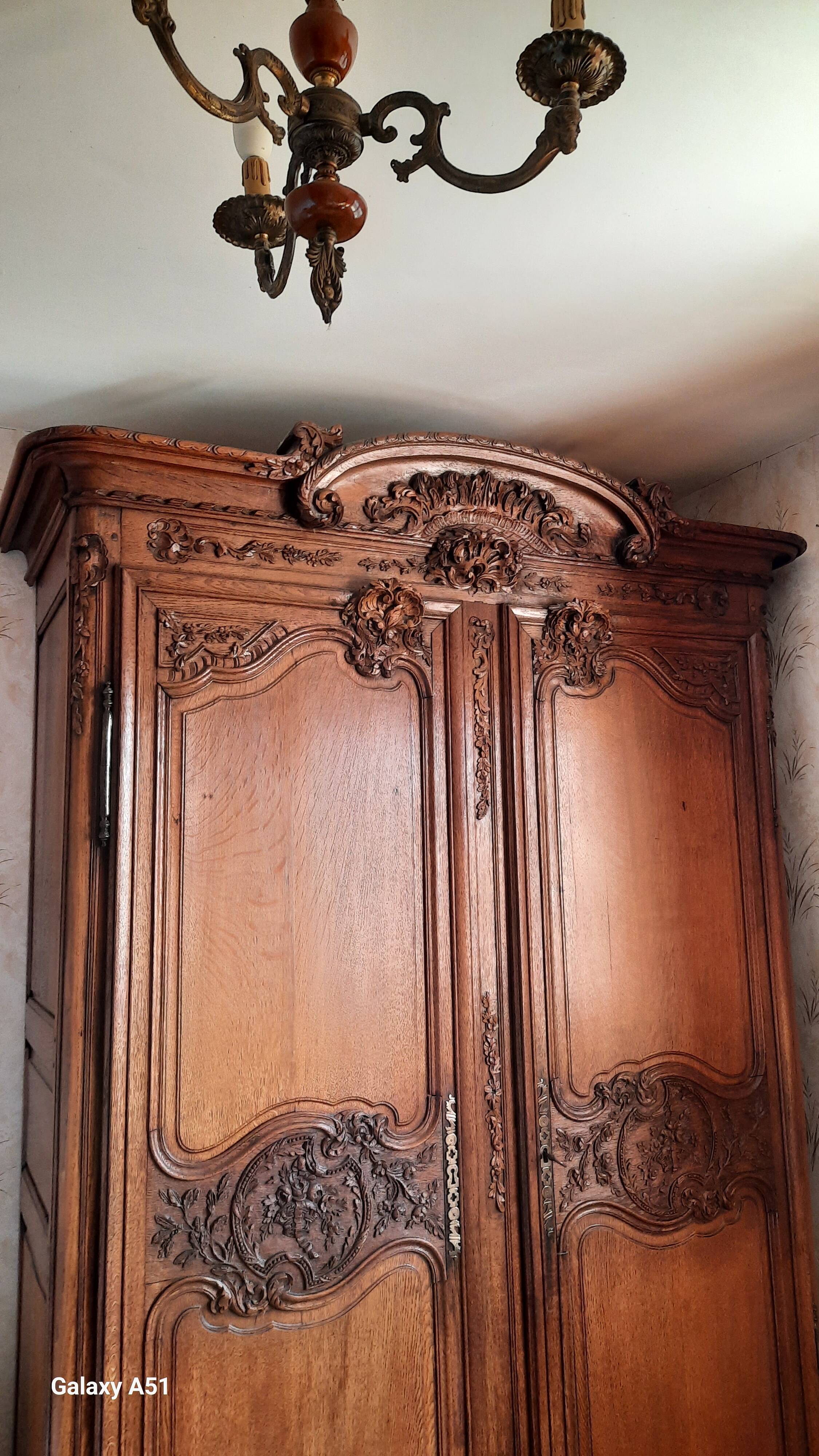 Armoire Normande