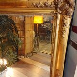 Miroir mural ou à poser XIXème