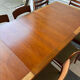 Grande table vintage