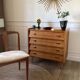 Commode vintage années 60