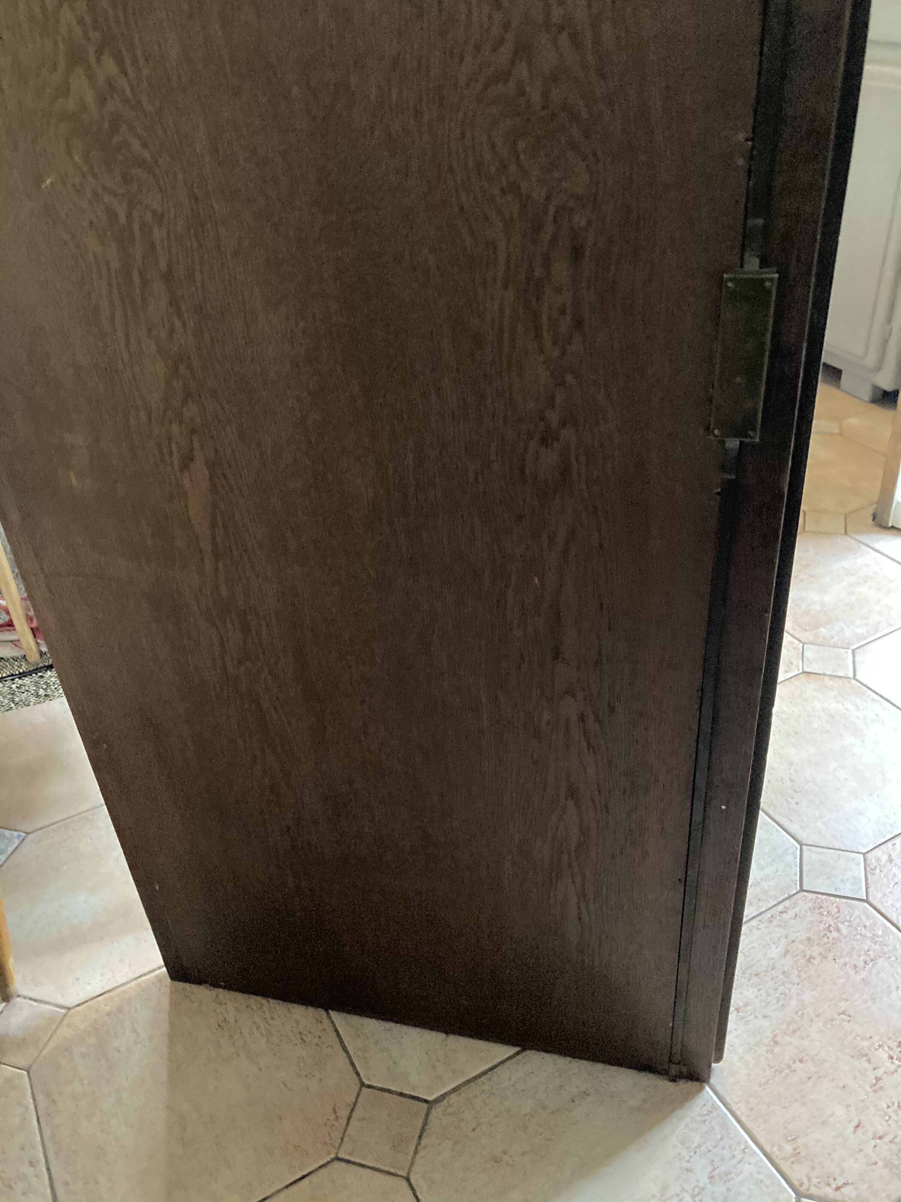Mirror art deco vintage 167cm