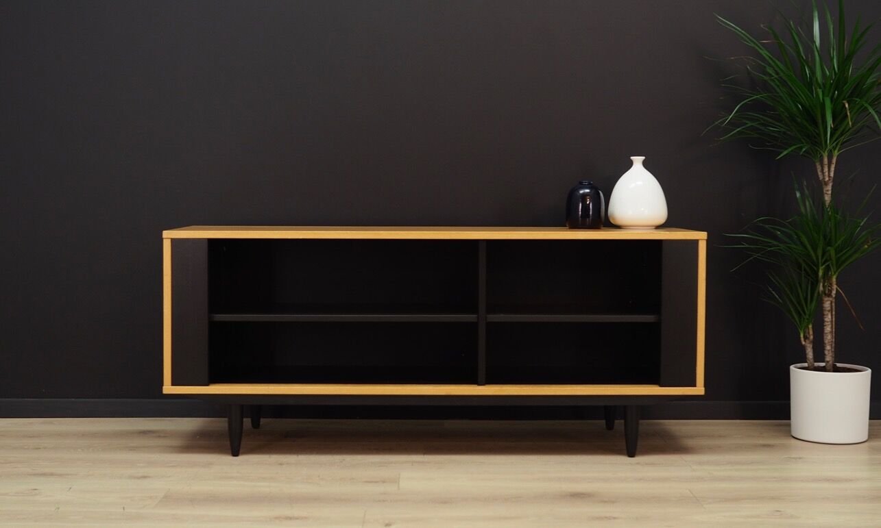 Tv cabinet 60 70 scandinavian design