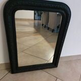 Plaster mirror from 1892