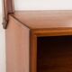 Scandinavian mid century vanity with adjustable mirror, 1960s