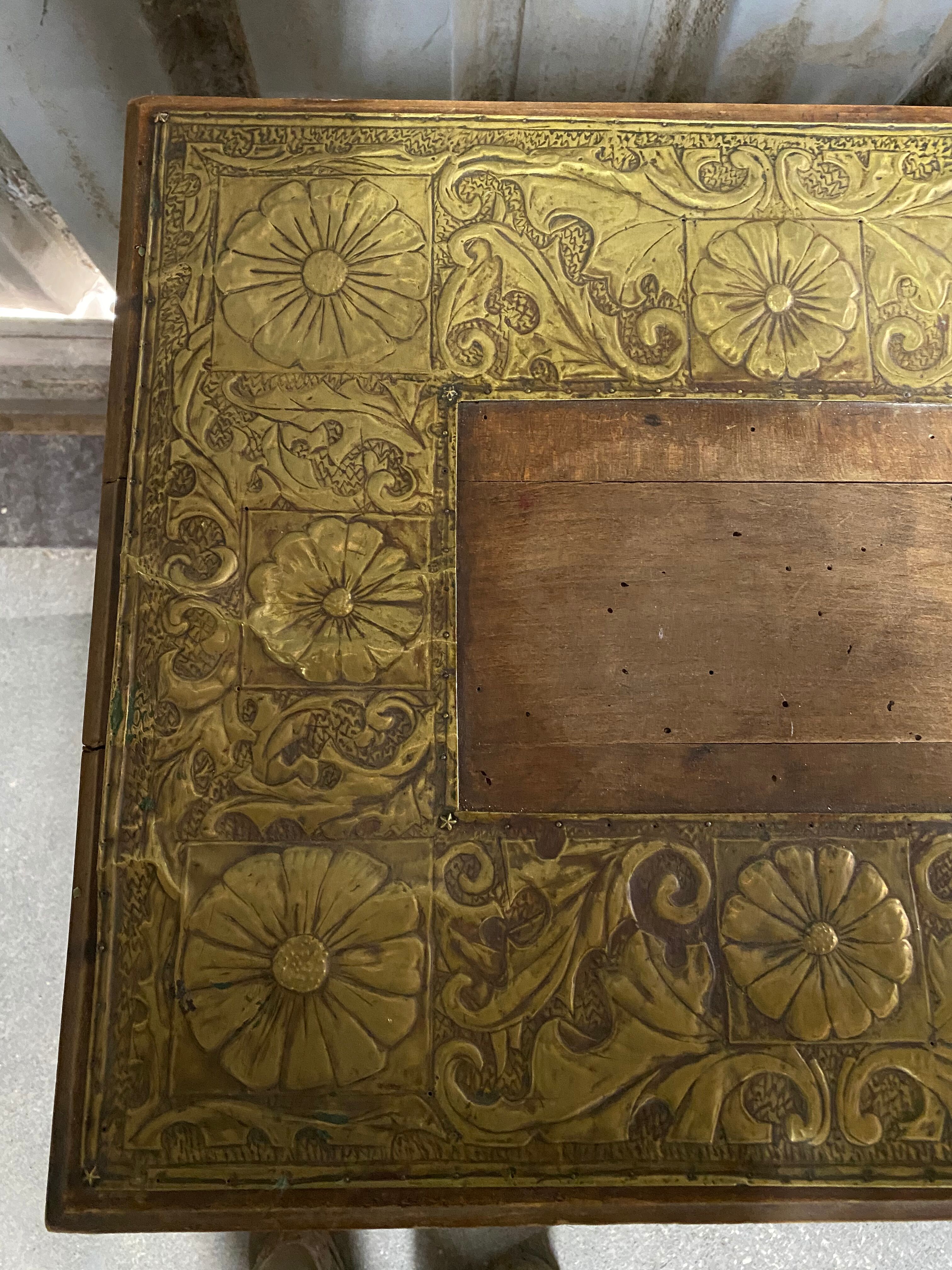 Console art nouveau arts and crafts