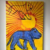 Painting Christophe Meyer
