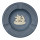 Superbe cendrier Jasperware Wedgwood england bleu