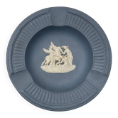 Superb Jasperware ashtray Wedgwood England blue