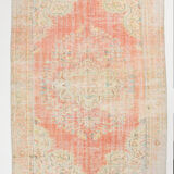 6x8 classic handmade wool rug, 173x240cm