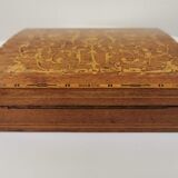 Cigar box early twentieth