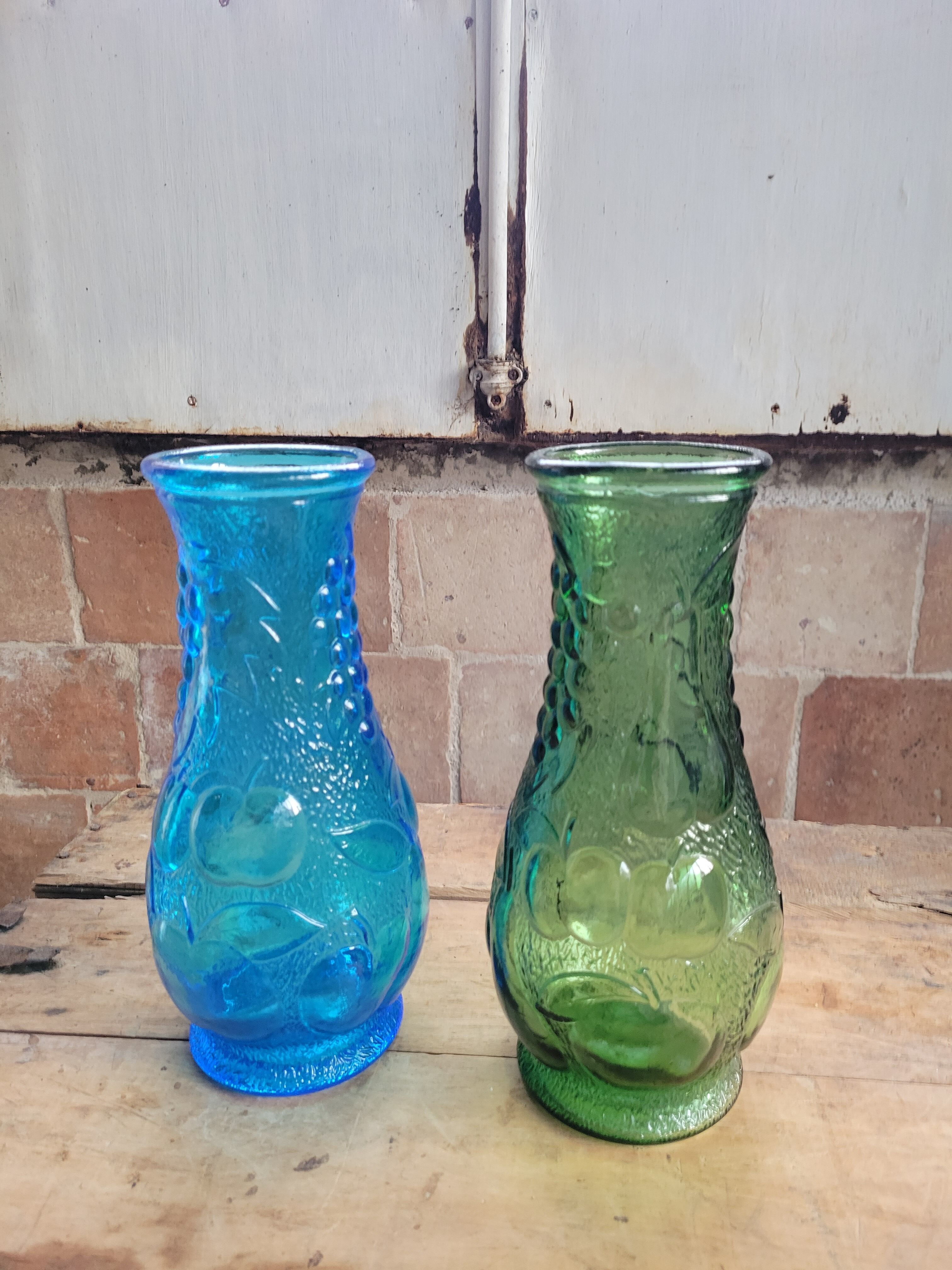 Italian vase duo Constantine