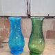 Italian vase duo Constantine
