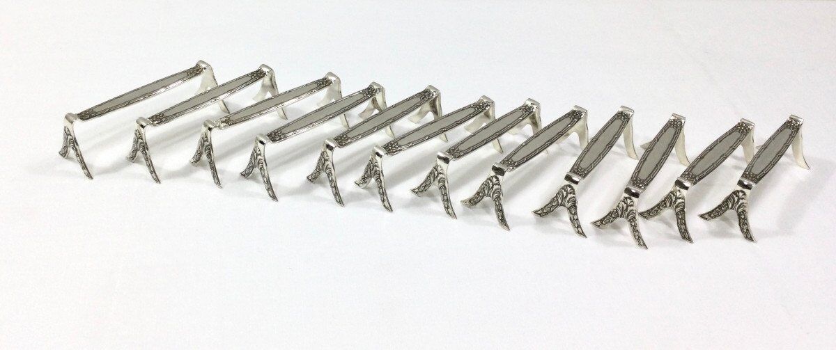 Boulenger - Louis XVI Knife Doors