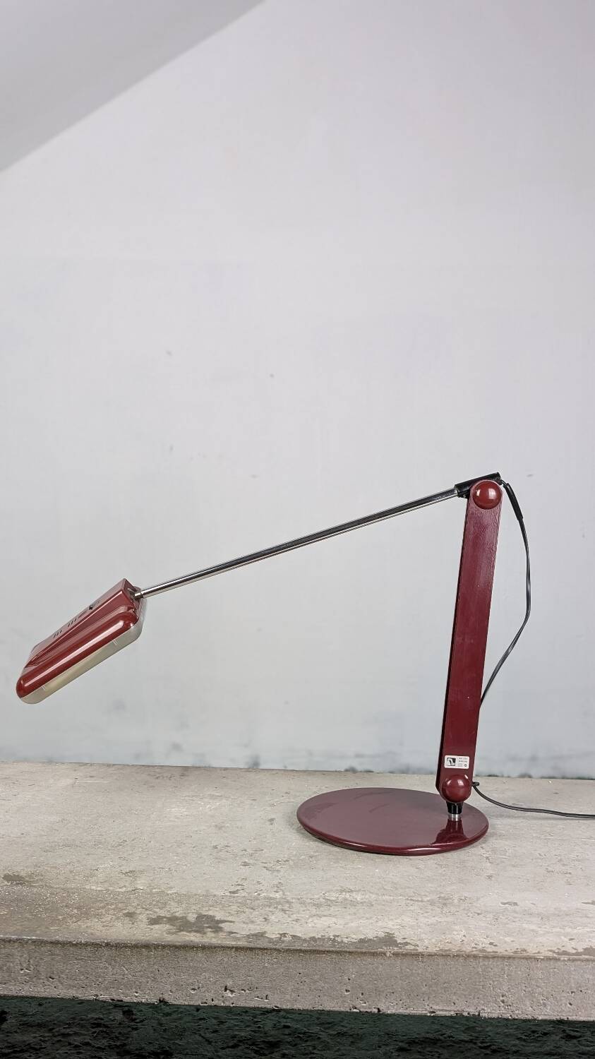 Vintage Desk Lamp Serie 900 by Emmedi Vico Magistretti