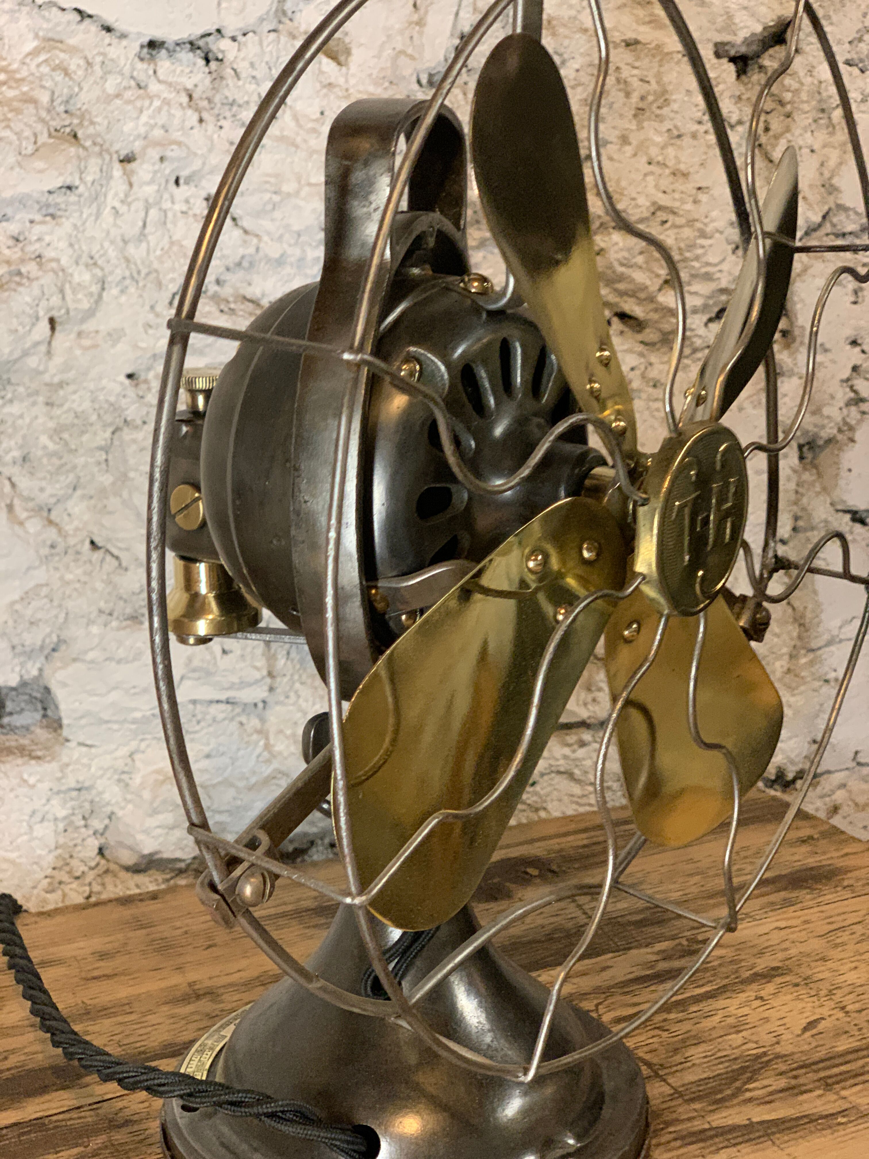 1940 Thomson Fan