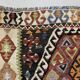Turkish kilim rug 158x112 cm