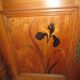Meuble de salle de bain Art Nouveau